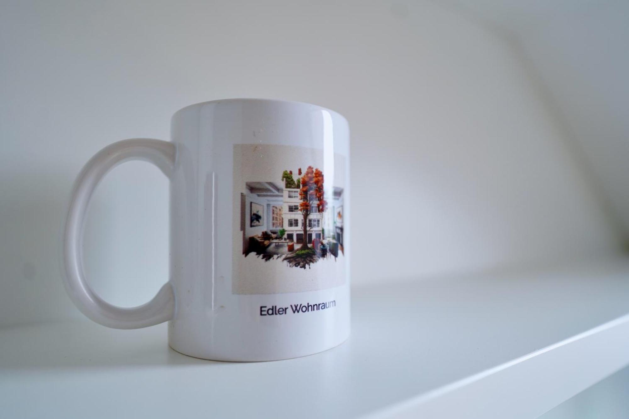 Edler Wohnraum Noble Stadtoase Mit Boxspringbett, Kaffeevollautomat & Parkplatz 츠비카우 외부 사진